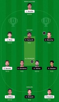 HT vs MU Dream11 Fantasy Suggestion #1